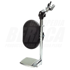 SISTEMA DE APOYAPIERNAS ELEVABLE COMPLETO - Repuesto para Sillas de Ruedas - comprar online