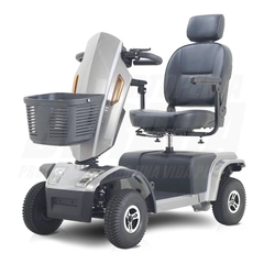 SCOOTER MOTORIZADO MEDIANO | SM200 - Reforzado Usuarios Hasta 182 Kg.