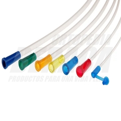 SONDAS NELATON URETRALES Rectas de PVC | KOLER®