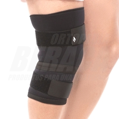 SOPORTE SUJETADOR DE PRÓTESIS BAJO RODILLA de Neoprene - comprar online
