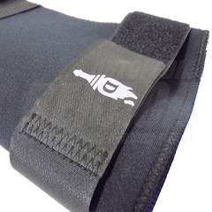 SOPORTE SUJETADOR DE PRÓTESIS BAJO RODILLA de Neoprene - tienda online