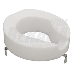 Suplemento ELEVADOR de INODORO y BIDET Con SISTEMA DE AJUSTE - Realza en Altura 10cm. en internet