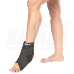 TOBILLERA DOBLE AJUSTE EN 8 - MAYOR CONTENCIÓN de Neoprene