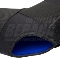 TOBILLERA DOBLE AJUSTE EN 8 - MAYOR CONTENCIÓN de Neoprene - tienda online