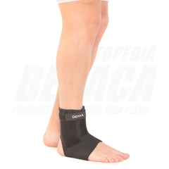TOBILLERA VARILLAS RIGIDAS de Neoprene | Movimientos Semi-limitados