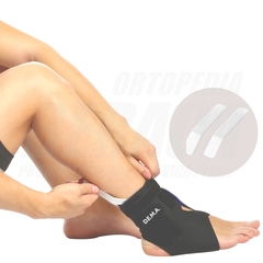 TOBILLERA VARILLAS RIGIDAS de Neoprene | Movimientos Semi-limitados - ORTOPEDIA BERACA