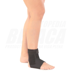 TOBILLERA VARILLAS FLEXIBLES - Tobillera Deportiva con Contención Lateral Flexible