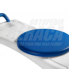 Asiento TABLA DE TRANSFERENCIA PARA BAÑERA con Disco de Rotación | Importada - comprar online
