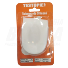 TALONERAS DESCARGA / ESPOLÒN de Silicona - ORTOPEDIA BERACA