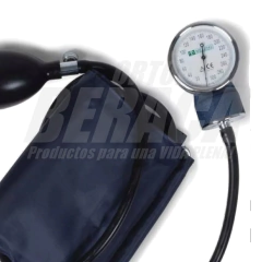 Tensiómetro Aneroide con Estetoscopio de PVC - VARIOS COLORES - Incluye Estuche | Melipal en internet
