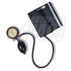 Tensiómetro Aneroide Una Sola Mano MANÓMETRO FLUO DE PALMA | Melipal