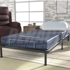 Colchón Ortopédico Viscoelástico CON MEMORY Y HD FOAM THERAFOAM - Antiescaras y Confort en internet