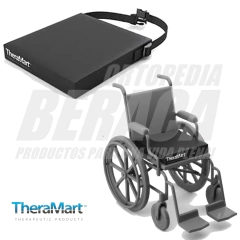 Imagen de ALMOHADÓN TERAPÉUTICO Antiescaras y Confort | THERAFOAM
