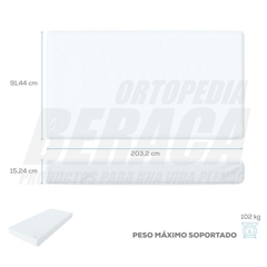 Colchón Hospitalario Impermeable THERAHOPE - Antiescaras y Confort - tienda online