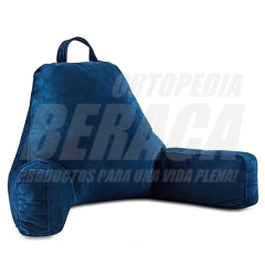 ALMOHADÓN Y RESPALDO POSTURAL - Viscoelástico | THERALIVING