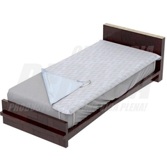 PROTECTOR IMPERMEABLE TELA ABSORBENTE Y LAVABLE - Protector de Colchón | TheraProof Max - comprar online