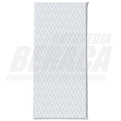 PROTECTOR IMPERMEABLE TELA ABSORBENTE Y LAVABLE - Protector de Colchón | TheraProof Max en internet