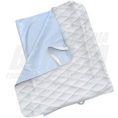 PROTECTOR IMPERMEABLE TELA ABSORBENTE Y LAVABLE - Protector de Colchón | TheraProof Max - ORTOPEDIA BERACA