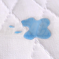 PROTECTOR IMPERMEABLE TELA ABSORBENTE Y LAVABLE - Protector de Colchón | TheraProof Max - tienda online