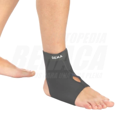 TOBILLERA CON AJUSTE de Neoprene - comprar online