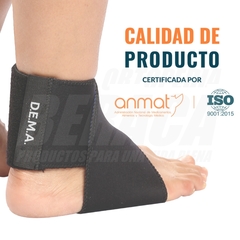 TOBILLERA SIMPLE EN 8 de Neoprene - tienda online