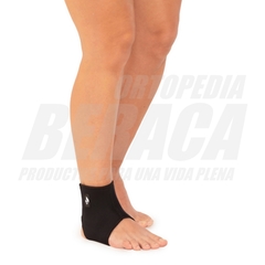 TOBILLERA TUBO SIMPLE DE NEOPRENE