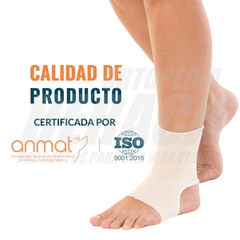 Imagen de TOBILLERA SIMPLE Elástica