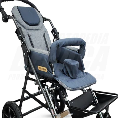COCHECITO INFANTIL POSTURAL con Sistema de Basculación Tilt - Ideal Traslados Rápidos - TOM 4 Classic - Tamaño: GRANDE - comprar online