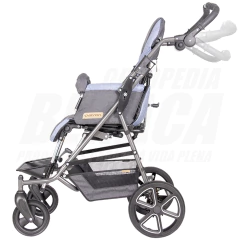 COCHECITO INFANTIL POSTURAL con Sistema de Basculación Tilt - Ideal Traslados Rápidos - TOM 4 Classic - Tamaño: MEDIANO en internet