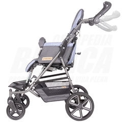 COCHECITO INFANTIL POSTURAL con Sistema de Basculación Tilt - Ideal Traslados Rápidos - TOM 4 Classic - Tamaño: GRANDE en internet