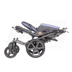 COCHECITO INFANTIL POSTURAL con Sistema de Basculación Tilt - Ideal Traslados Rápidos - TOM 4 Classic - Tamaño: GRANDE - ORTOPEDIA BERACA