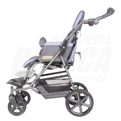 Imagen de COCHECITO INFANTIL POSTURAL con Sistema de Basculación Tilt - Ideal Traslados Rápidos - TOM 4 Classic - Tamaño: MEDIANO