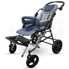 COCHECITO INFANTIL POSTURAL con Sistema de Basculación Tilt - Ideal Traslados Rápidos - TOM 4 Classic - Tamaño: CHICO en internet