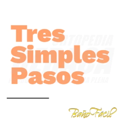 Paño Jabonoso BAÑO FÁCIL con CLORHEXIDRINA - ORTOPEDIA BERACA