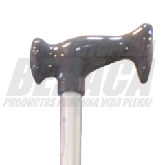 BASTON TRIPODE DE ALUMINIO MANGO EN T - BASE GRANDE | IMPORTADO en internet