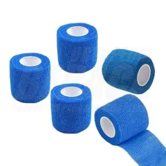 Venda COHESIVA FLEX AUTOADHERENTE - Tipo Coban - ORTOPEDIA BERACA