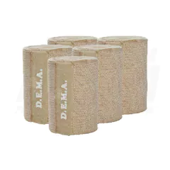 VENDAS ELASTOCOMPRESIÓN Resistentes | Ancho 7cm. - ORTOPEDIA BERACA