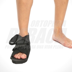 ZAPATO PARA YESO - ORTOPEDIA BERACA
