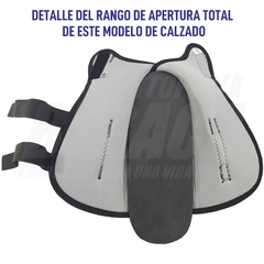 ZAPATO PARA YESO - ORTOPEDIA BERACA