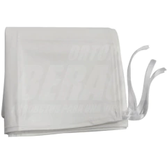 Zalea Plástica Con Tiras | Protección Incontinencia