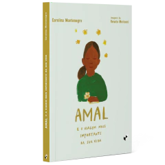 Amal - and the Most Important Journey of Her Life