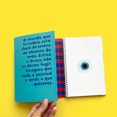 I want to be - Editora Caixote