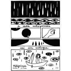 Print "Thousandtears" - Luli Penna