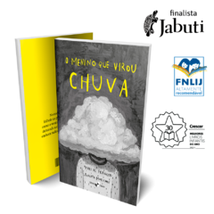 O Menino Que Virou Chuva - comprar online