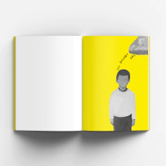 The Boy who Became Rain - Editora Caixote