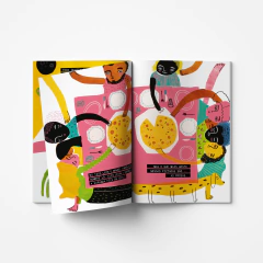 O tiO + OitO - Editora Caixote