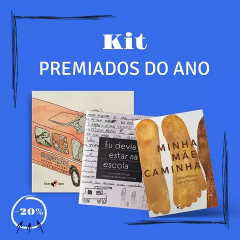 Kit Premiados do Ano