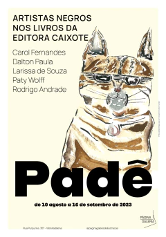 Padê Exhibition Poster