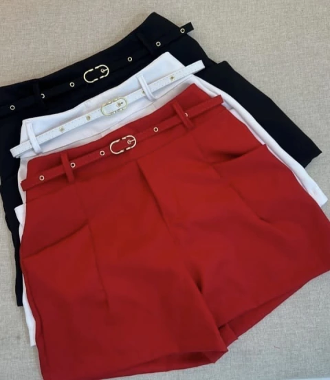 Short Zara alfaiataria