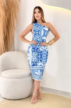 Vestido suplex Julia - comprar online